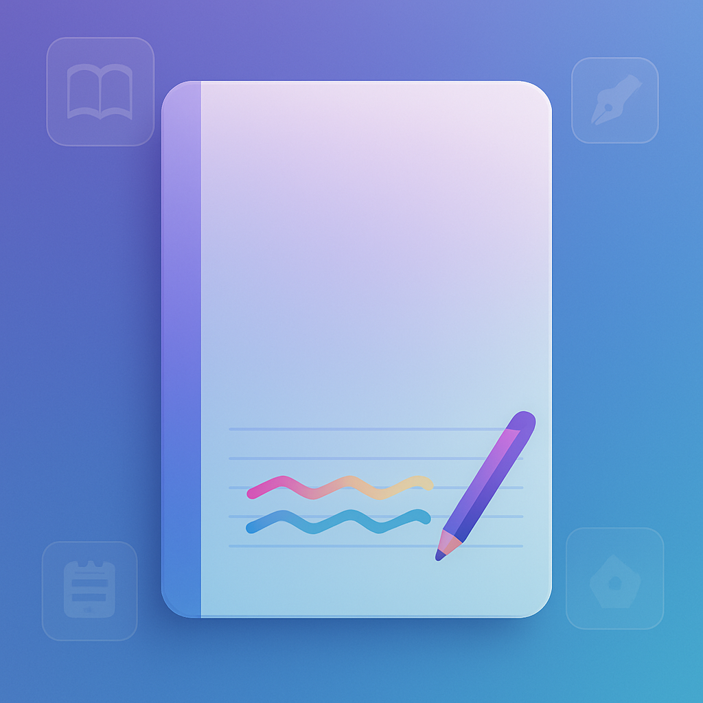 Pioneering Color Handwritten Notes