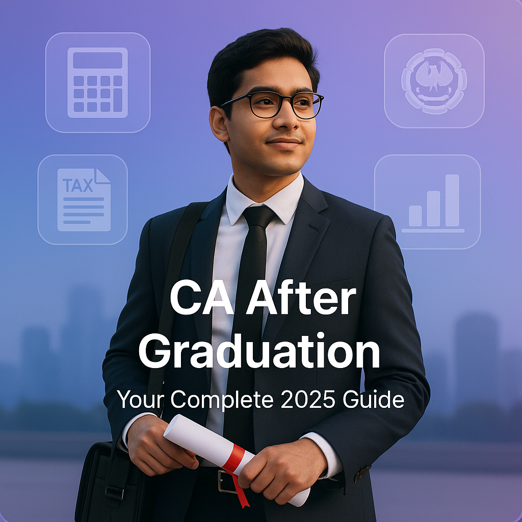 CA Course After Graduation