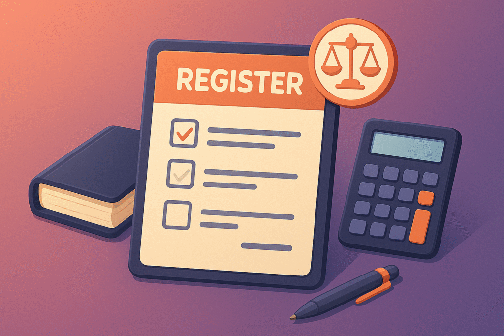 How to Register for CA Foundation