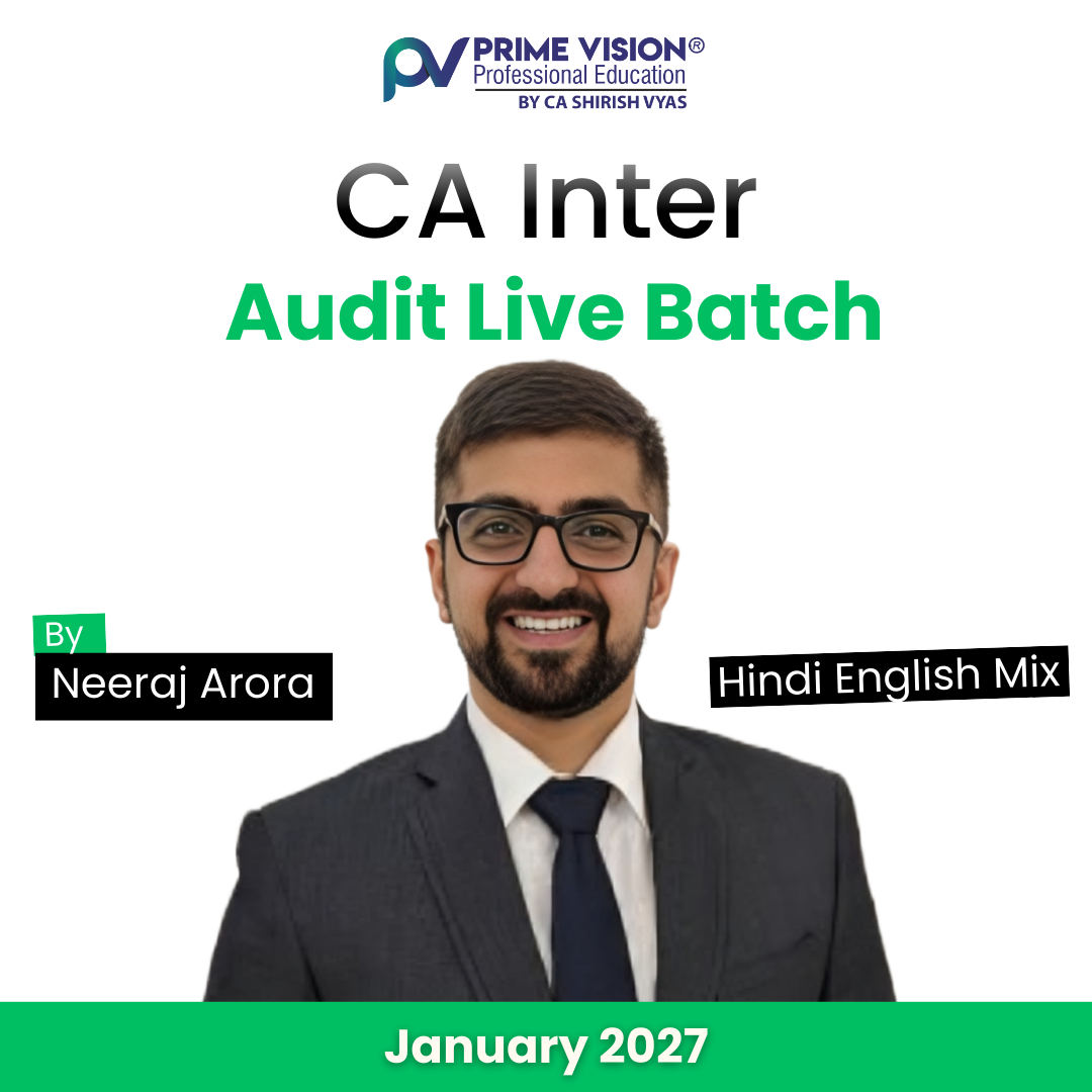 CA Inter Audit Neeraj Arora (1)